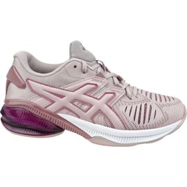 Asics Gel-Quantum Infinity Jin W 1022A162-700 rosa grau
