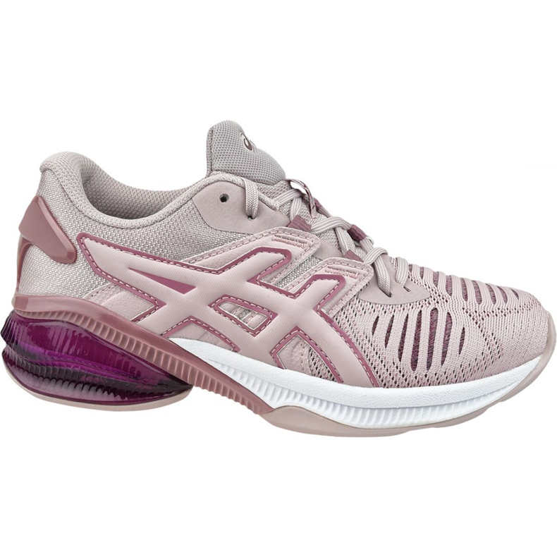 Asics Gel-Quantum Infinity Jin W 1022A162-700 rosa grau