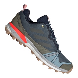 Adidas Terrex Skychaser Lt M EF0354 Schuhe marineblau khaki blau