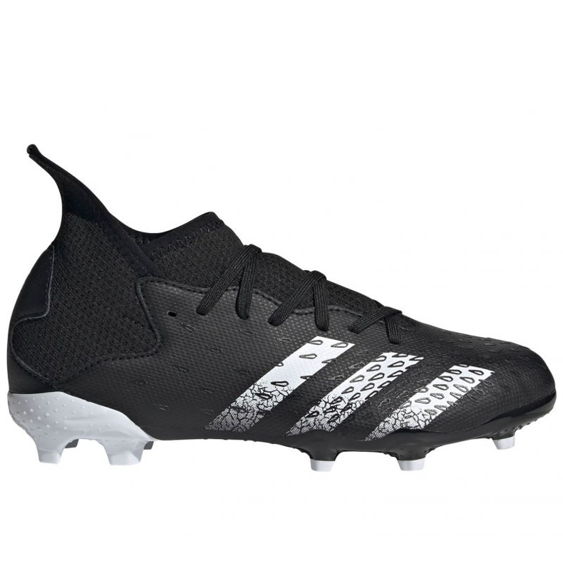 Adidas Predator Freak .3 Fg Jr FY1031 Fußballschuhe mehrfarbig schwarz