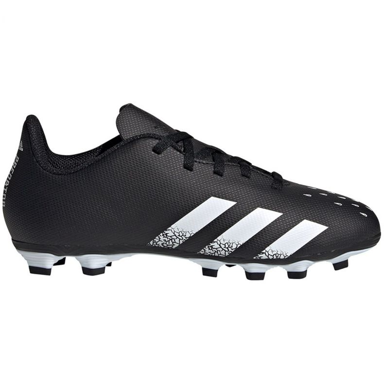 Adidas Predator Freak.4 FxG Jr FY1041 Fußballschuhe mehrfarbig schwarz