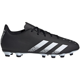 Adidas Predator Freak.4 FxG M FY1040 Fußballschuhe mehrfarbig schwarz