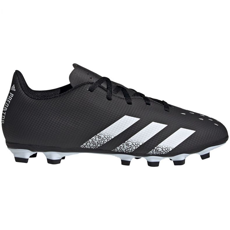 Adidas Predator Freak.4 FxG M FY1040 Fußballschuhe mehrfarbig schwarz