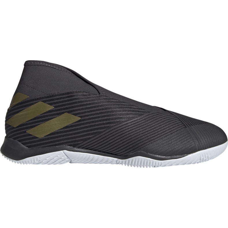 Adidas Nemeziz 19.3 Ll In M EF0395 Fußballschuhe schwarz schwarz