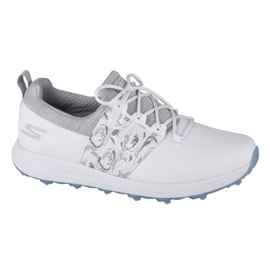 Skechers Go Golf Max-Lag W 14886-WGY weiß schwarz