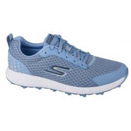 Skechers Go Golf Max-Fairway 2 W 17004-LTBL schwarz blau