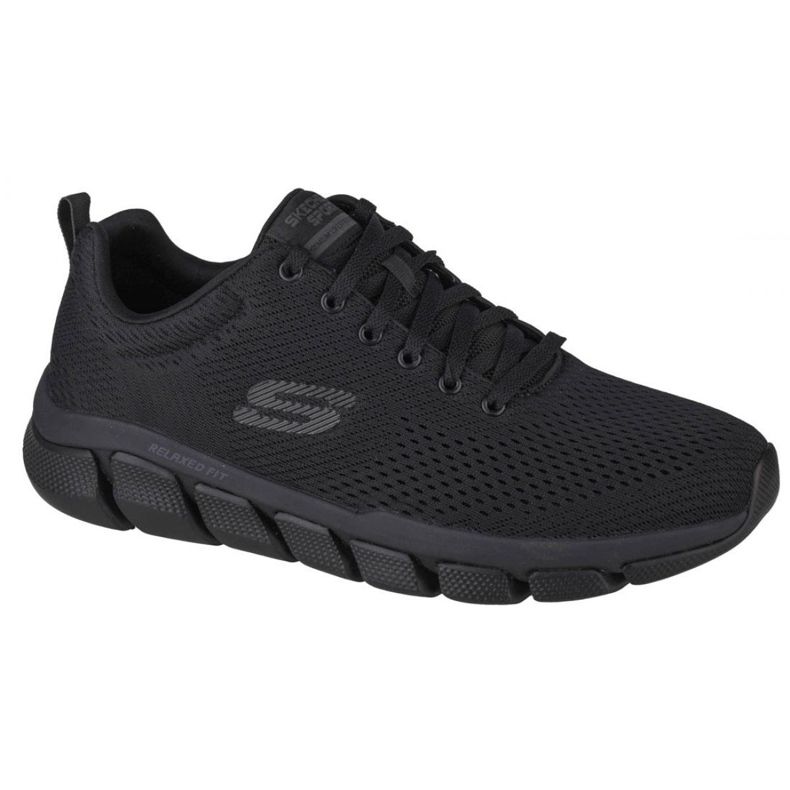 Skechers Skech-Flex 3.0-Verko M 52857-BBK schwarz