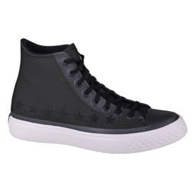 Converse Chuck Taylor All Star Modern Lux Hi M 156639C Schuhe grau