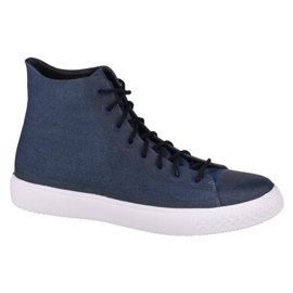 Converse Chuck Taylor All Star Modern Denim Hi M 158841C navy blau