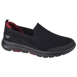 Skechers Go Walk 5-Preisträger M 55500-BBK schwarz
