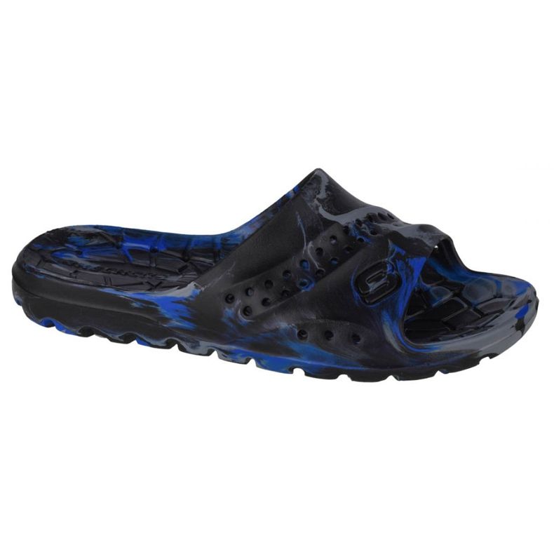 Skechers Hogan-Aqua Spurt Jr 92118L-BKRY schwarz