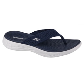 Skechers On The Go 600 Sunny W 140037-NVY navy blau