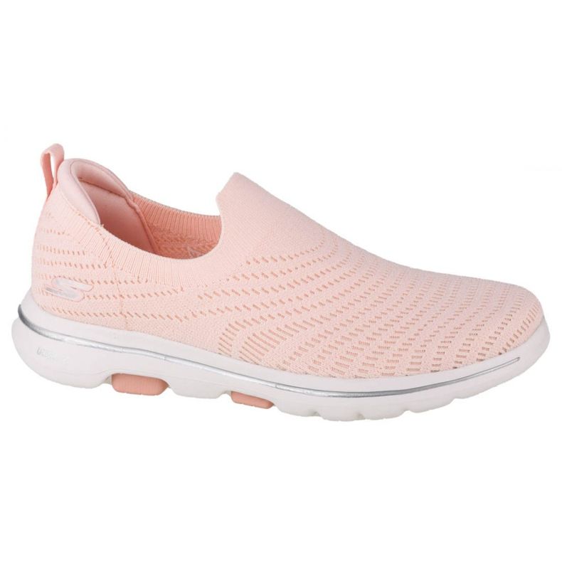 Skechers Go Walk 5-Küstenansicht W 124250-LTPK rosa