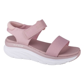 Skechers D'Lux Walker-New Block W 119226-BLSH schwarz rosa