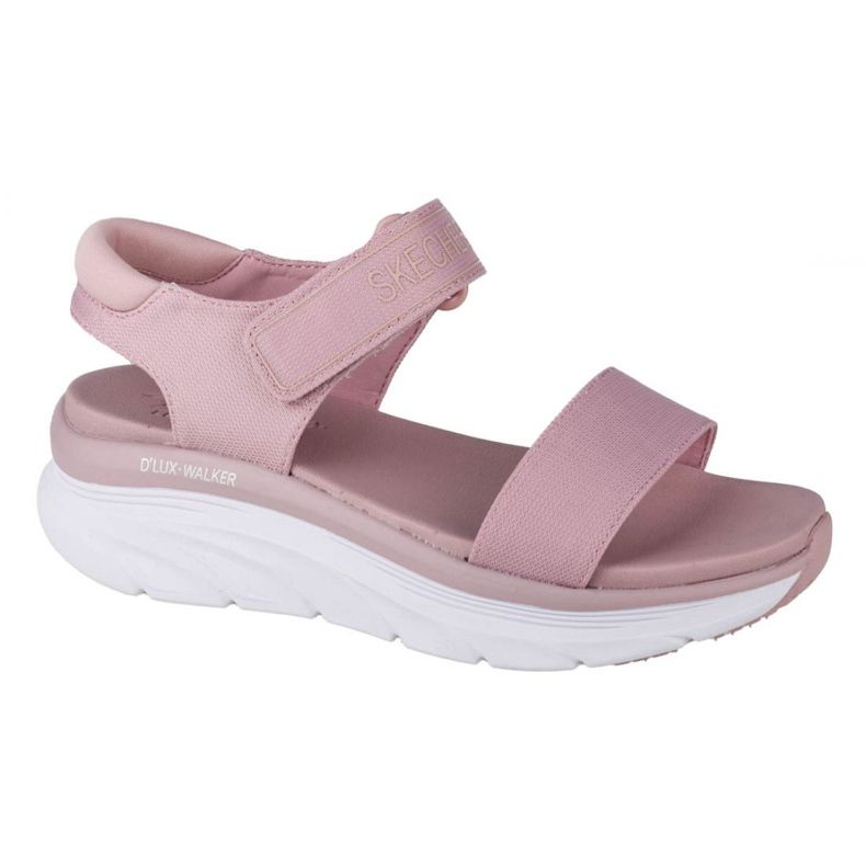 Skechers D'Lux Walker-New Block W 119226-BLSH schwarz rosa