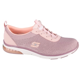 Skechers Skech-Air Edge W 104026-MVE rot rosa
