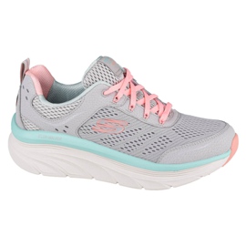 Skechers D'Lux Walker W 149023-GYCL rot