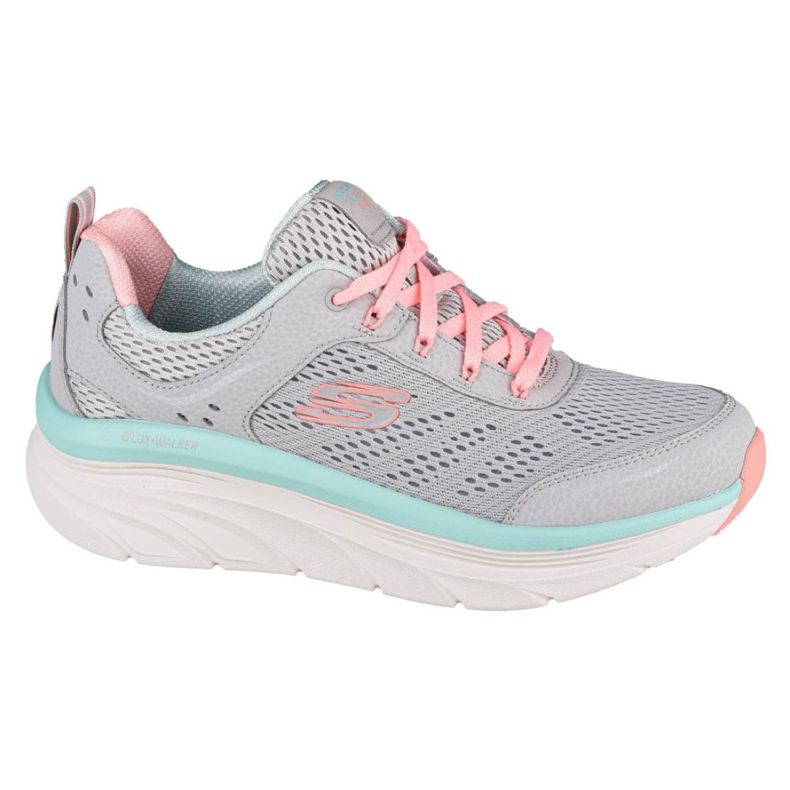 Skechers D'Lux Walker W 149023-GYCL rot