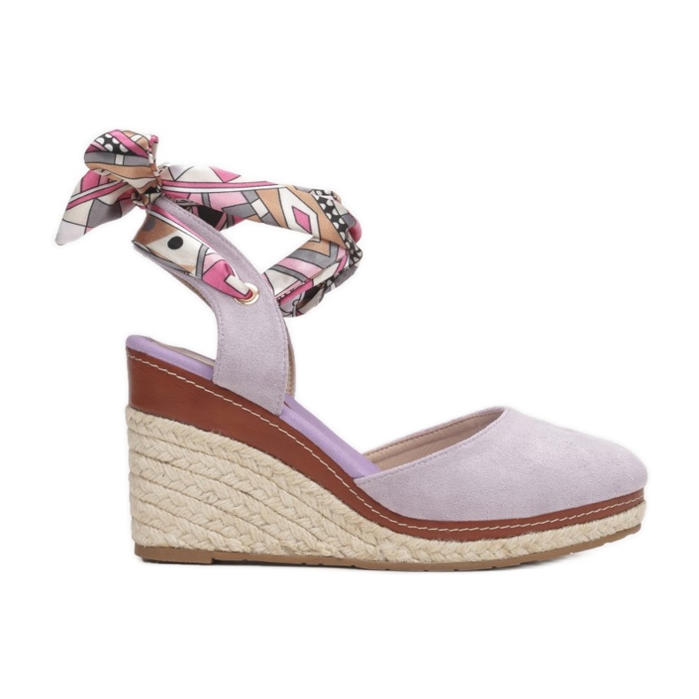 Vices Schraubstöcke LADY-FL38-90-lila violett