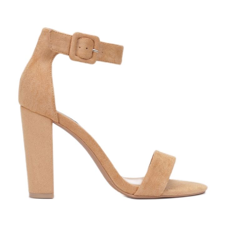 Vices Schraubstöcke ZY195-68-Kamel braun