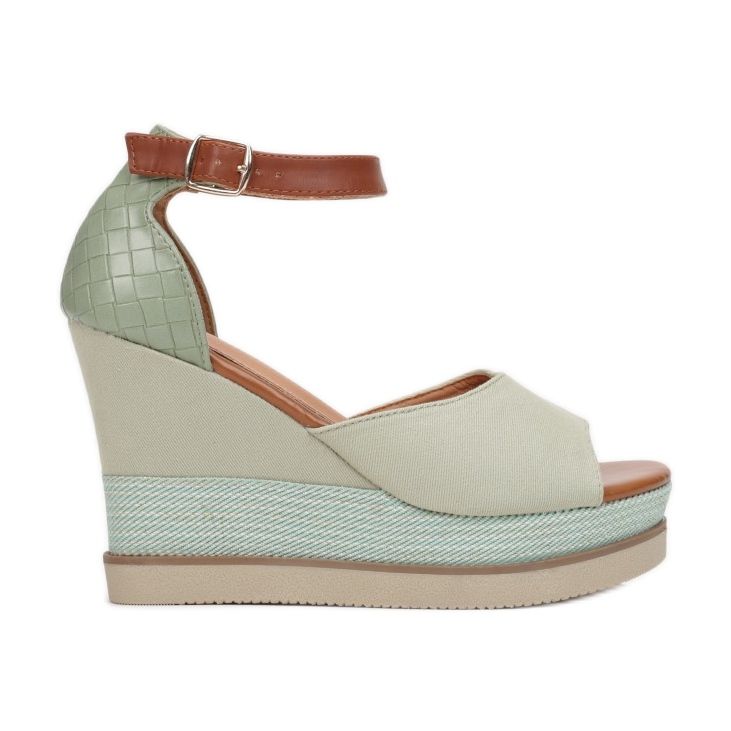 Vices Schraubstöcke YQ19-61-grün