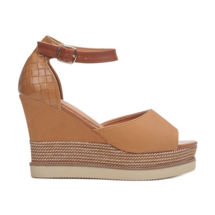 Vices Schraubstöcke YQ19-68-Kamel braun