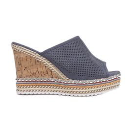 Vices Schraubstöcke XF91-51-blau