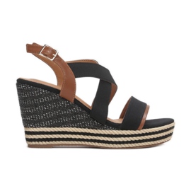 Vices Schraubstöcke YQ17-38-schwarz