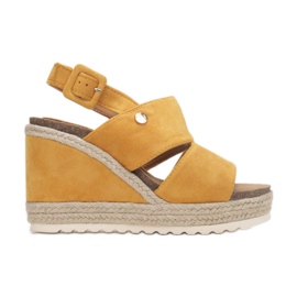 Vices Schraubstöcke T893-49-gelb