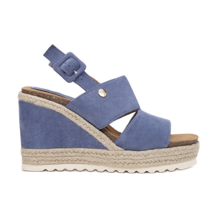 Vices Schraubstöcke T893-51-blau