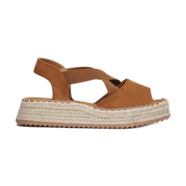 Vices Schraubstöcke BL370-68-kamel braun