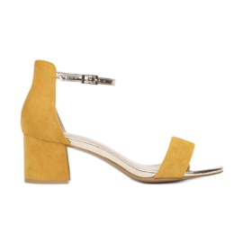 Vices Schraubstöcke BL356-49-gelb