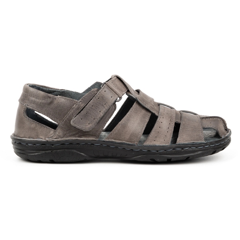 Polbut Graue Sandalen 211/2
