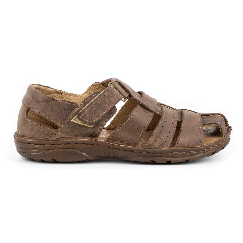 Polbut Sandalen 211/2 braun