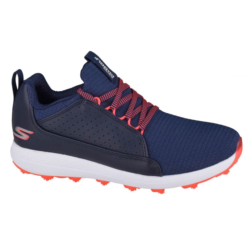 Skechers Go Golf Max Mojo W 14887-NVPK Schuhe navy blau