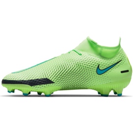 Nike Phantom Gt Academy Dynamic Fit Mg M CW6667 303 Fußballschuh grün grün