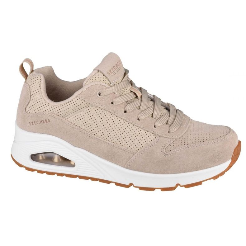 Skechers Uno-Two For The Show W 73672-NAT Schuh beige