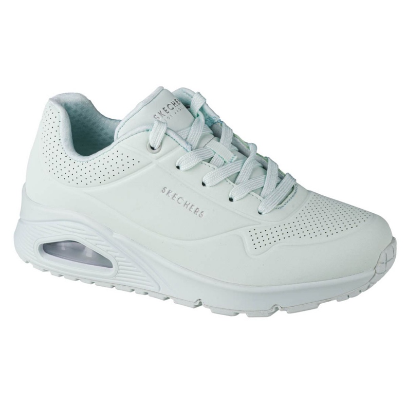 Skechers Uno Frosty Kicks W 155359-MNT weiß