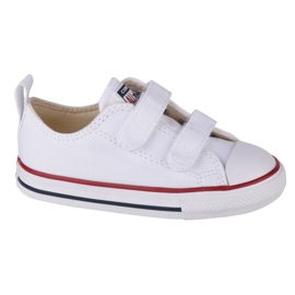 Converse Chuck Taylor All Star 2V Ox Jr 769029C weiß marineblau