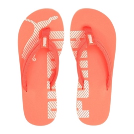 Puma Epic Flip v2 Georgia Damen Hausschuhe orange 360248 50