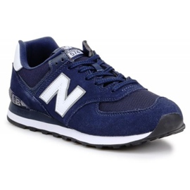 New Balance M ML574EN2 weiß marineblau