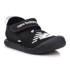 Sandalen New Balance Jr Yocrsrbk schwarz rosa
