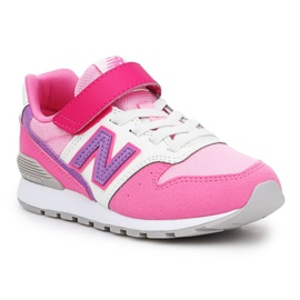 New Balance Jr YV996MPP Schuhe rosa