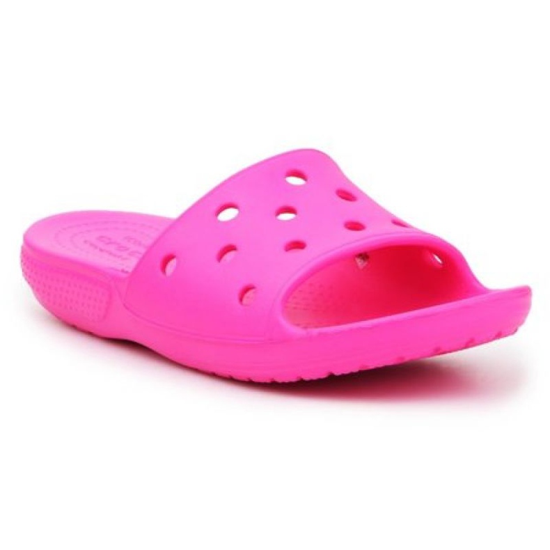 Crocs Grocs Classic Rutsche K 206396-6QQ rosa
