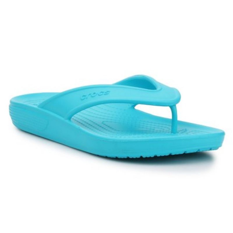 Crocs Classic II Flip W 206119-4SL blau