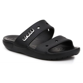 Crocs Classic Sandal 206761-001 Flip-Flops schwarz