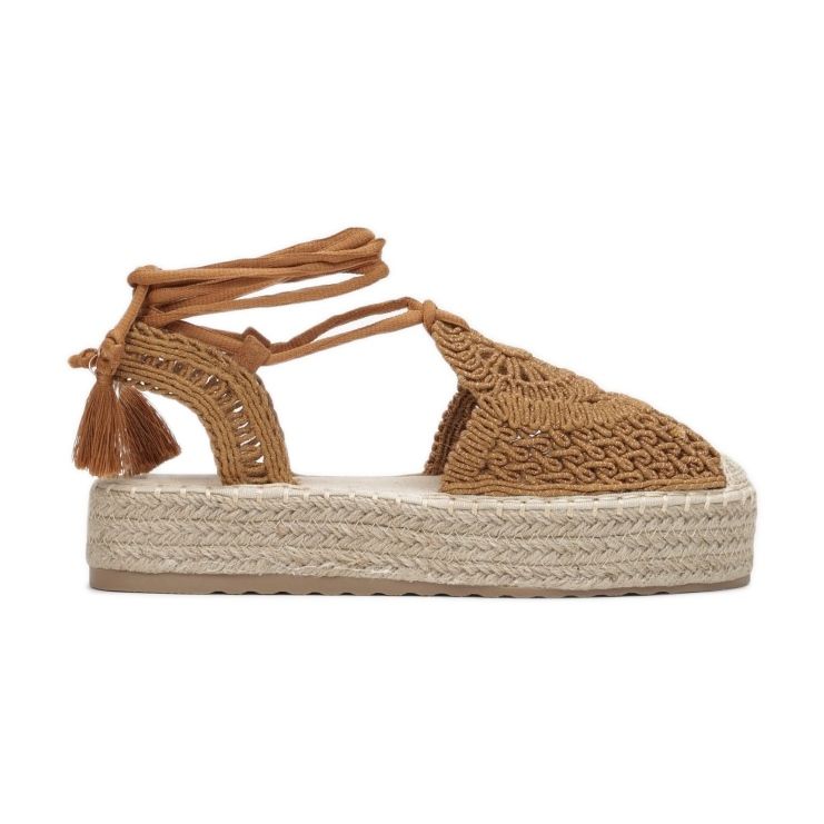 Vices Schraubstöcke 3519-68-Kamel braun