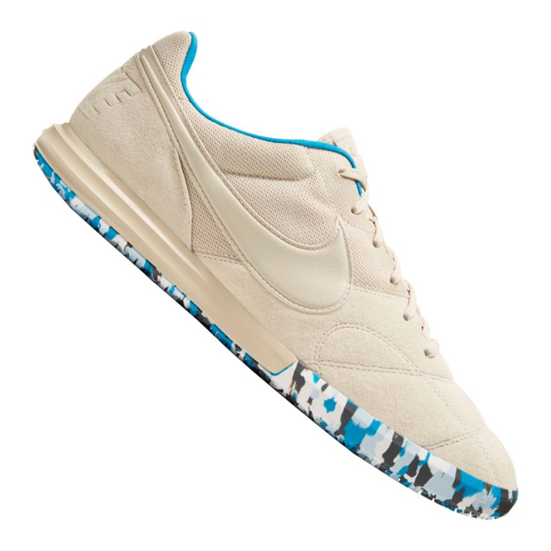 Hallenschuhe Nike The Premier Ii Sala M AV3153-114 beige