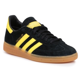Adidas Handball Spezial M FX5676 Schuhe schwarz gelb