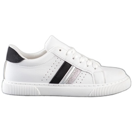 Marquiz Modische Sportschuhe weiß